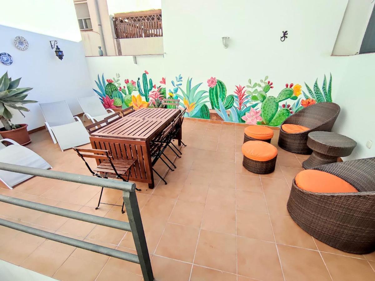 La Casita De Viriato Apartamentosmalagamanagement - Malaga, Malaga